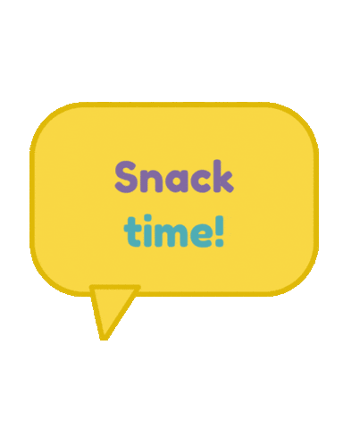 Break Time Sticker by Happy Tummies