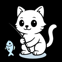 Fish Chat GIF