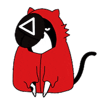 Halloween Manchas Sticker