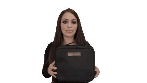 Make-Up Eyelashes Sticker by Aki Lashes