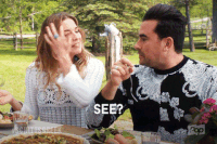 David Rose Stevie GIF by Schitt's Creek
