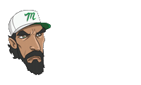Tropicana Smackdat Sticker by TropicanaGolfShop