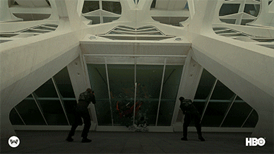 Season 3 GIF by Westworld HBO