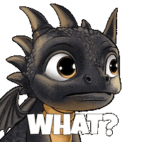 Mood What Sticker by puffdrgn
