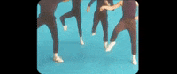 Dance Smile GIF by Savannah Conley