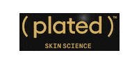 Platedskinscience plated plated skin science and national exosome day plated skin Sticker
