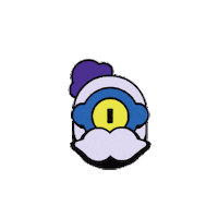 Emoji Starr Sticker by Brawl Stars