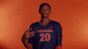 VirginiaAthletics uva virginiasports uvavolleyball virginia volleyball GIF