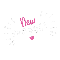 New Product Sticker by aplayfulpurpose