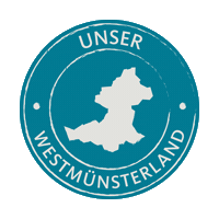 CDUwestmuensterland cdu westmünsterland landrat kreis borken Sticker