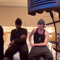 EuropeanJackys tap az with me get along GIF