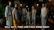 surprised GIF by Wrecked