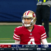 Sad Regular Season GIF by NFL