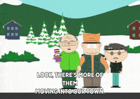 angry stan marsh GIF by South Park 