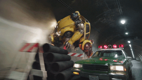 transformers GIF by Bumblebee