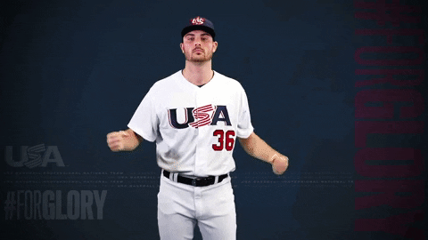 Pro GIF by USA Baseball