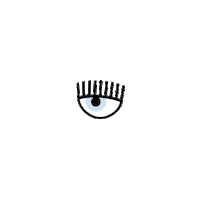 eyes cf Sticker by Chiara Ferragni