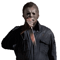 Hk1Yz5 Sticker by Halloween Kills - Face Your Fate