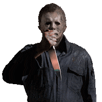 Hkd8Xf Sticker by Halloween Kills - Face Your Fate