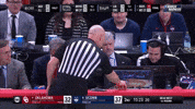 Spying March Madness GIF by TheDreamTeam 