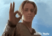 Well Done Ok GIF by HULU