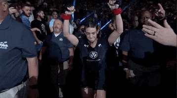 Mackenzie Dern Sport GIF by UFC
