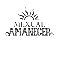 Mexcalamanecer mezcal mexcal mexcalamanecer mexcalamancer Sticker