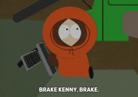 kenny mccormick gas GIF by South Park 