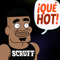 Sexy Gay GIF by SCRUFF