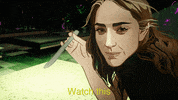 watch this season 2 GIF by DREAM CORP LLC