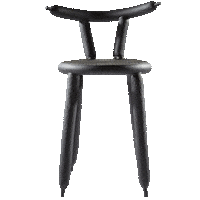Chair Mw Sticker by Marcel Wanders