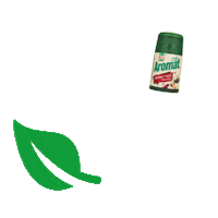Spice Seasoning Sticker by Aromat South Africa