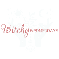 Witch Wednesday Sticker by FireFoxWellness