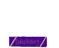 Go Dukes Sticker by James Madison University