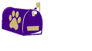 James Madison Dukes Sticker by JMU Student Affairs Communications and Marketing