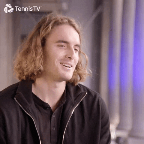 Happy Atp Tour GIF by Tennis TV