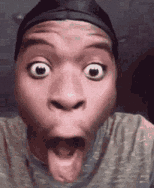 Shocked Pog GIF