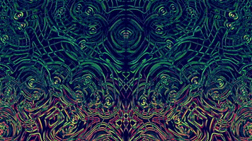 Growing Op Art GIF by Joe Winograd