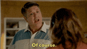 Sure Thing Yes GIF by CBS