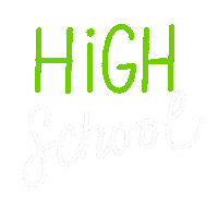 HighscoolDO photoshoot we did it highschool grad party Sticker
