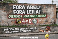 Santos Corinthians GIF