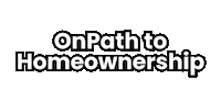 Onpathrealty real estate realty opr onpath Sticker