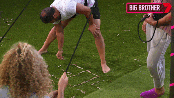 Bbau GIF by Big Brother Australia