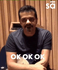 sudeepaudio ok okay got it guitarist GIF