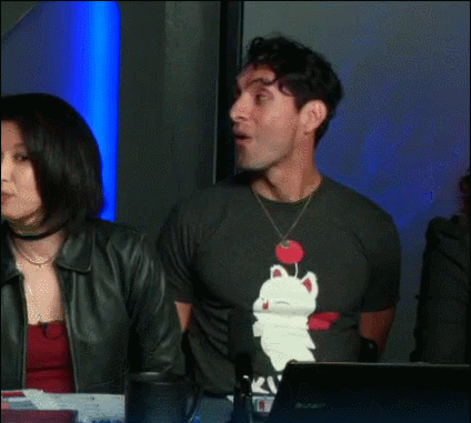 sci-fi geek & sundry GIF by Alpha