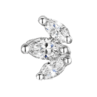 Sparkle Diamonds Sticker by Laura Bond