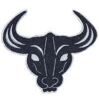 Texas Bull Sticker by Brother USA