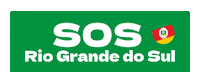Rio Grande Do Sul Sos Sticker