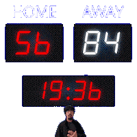 56 Home Sticker