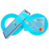 Sticker by App Broxel